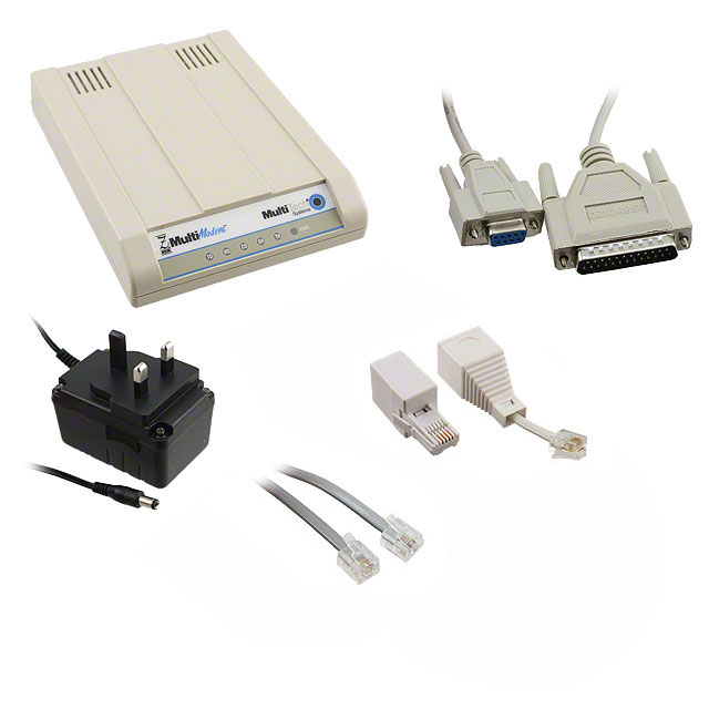 【MT5656ZDX-GB/IE】MODEM V.92 DATA/FAX EK BUNDLE